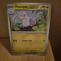 Viscargot (Wachsendes Chaos CRI 067/086 DE)