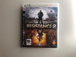 Resistance 2 - PS3