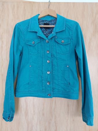 Bonita Jeans Jacke Gr. 36