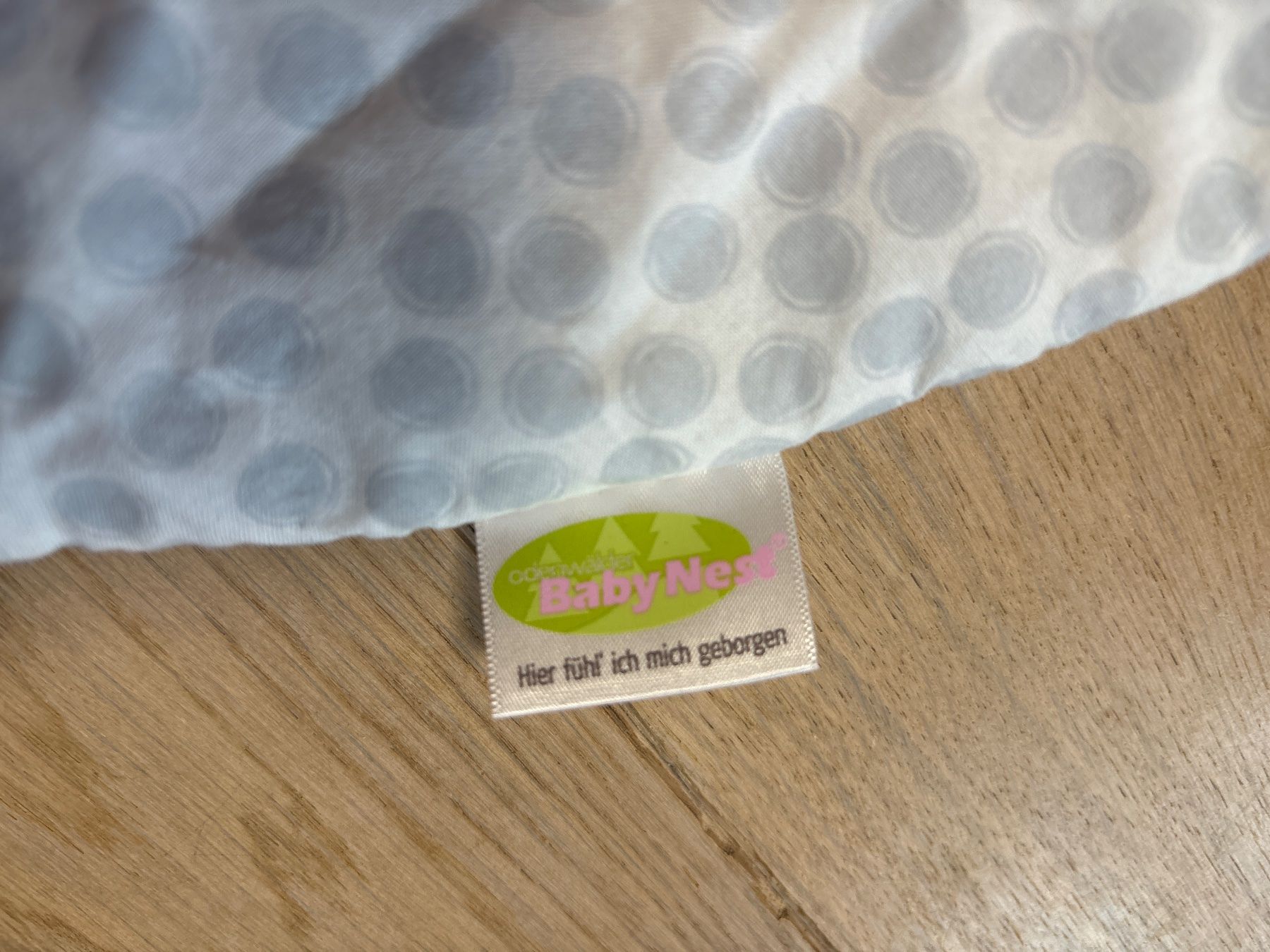 Auto-Kindersitze: Odenwälder Babynest CoolMax – Neu (gemäss Beschreibung) aus Bühler von pflaum_wetter 2