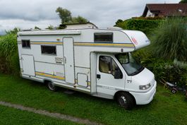 Wohnmobil Fiat Ducato 2,5TDI