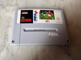FIFA SOCCER 96 SPIEL FÜR SUPERNINTENDO