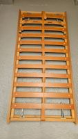 Lattenrost Wibrusa Flex, Holz, 90x100 cm