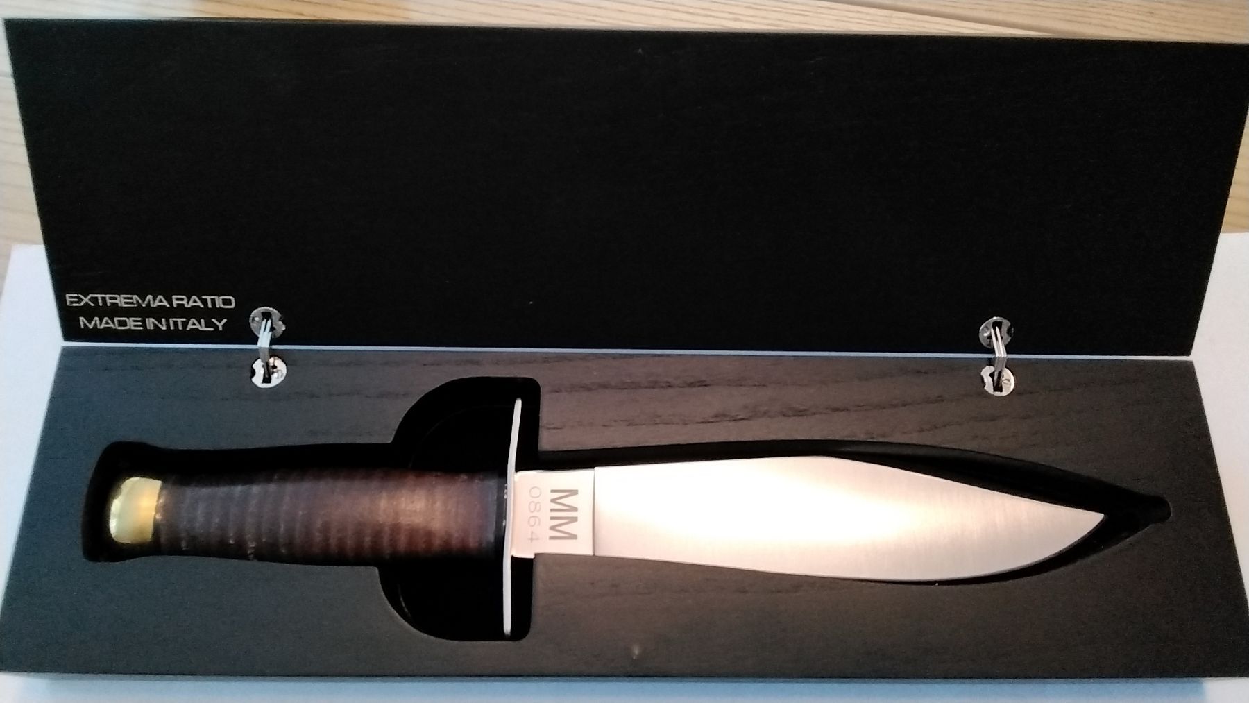 Extrema Ratio Coltellini militari: EXTREMA RATIO Messer – Nuovo (secondo la descrizione) da St. Margarethen TG venduto da Widmer33 1