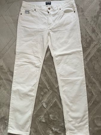 Jeans Versace  Couture weiss Gr. 31