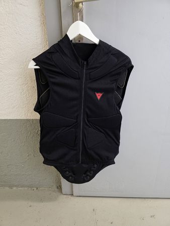 Dainese Protektorenweste Gr. M Motorrad Rückenprotektor