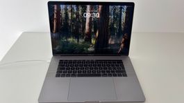 MacBook Pro 15", 16GB, 1TB SSD, macOS Sequoia