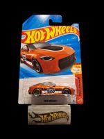 Hot Wheels Then and Now 2026 2023 Nissan Z 5/10 L