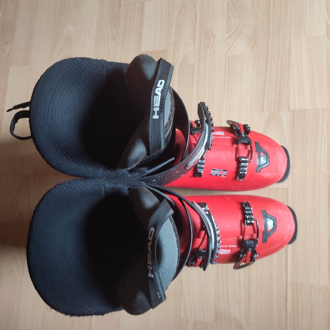 Skis: Boots Head Vector RS, Flex 110, size 26.5 – Gebraucht aus Mürren von mam_775b 2
