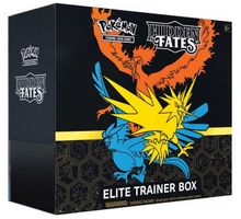 Pokémon TCG Hidden Fates Elite Trainer Box - NEU & OVP EN