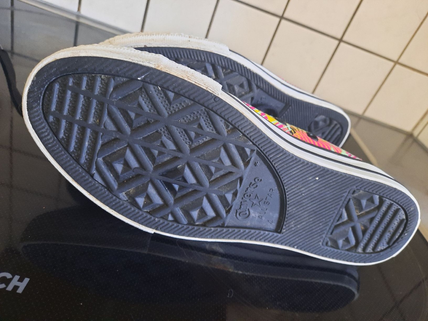 Converse Scarpe da uomo: CONVERSE, pointure : 36 – Usato da Le Locle venduto da marylise01 2