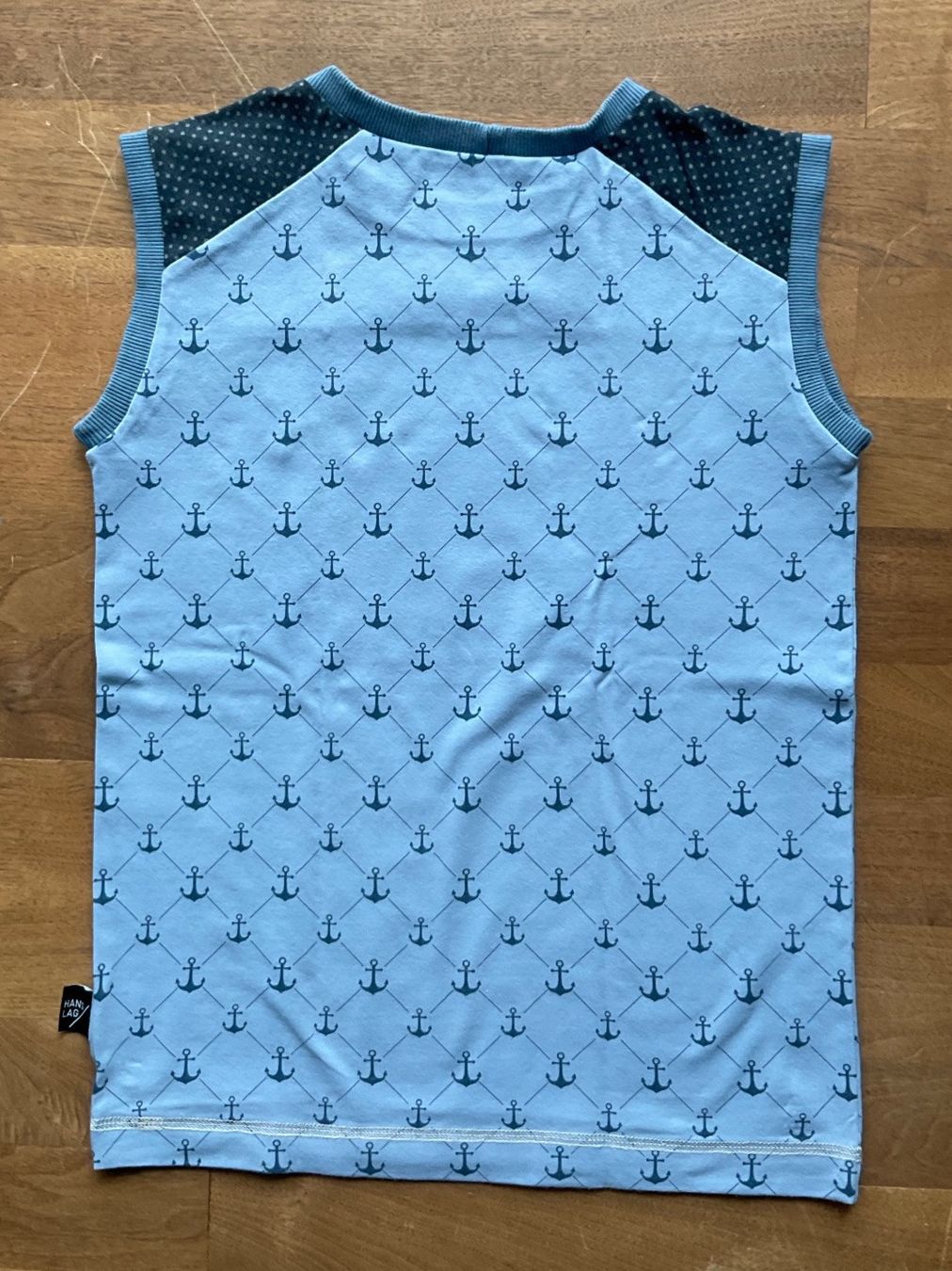 Camicie, T-shirt & Polo: Trägershirt, Junge, Selfmade, Gr. 146/152 – Usato da Wattwil venduto da Marlan3 1