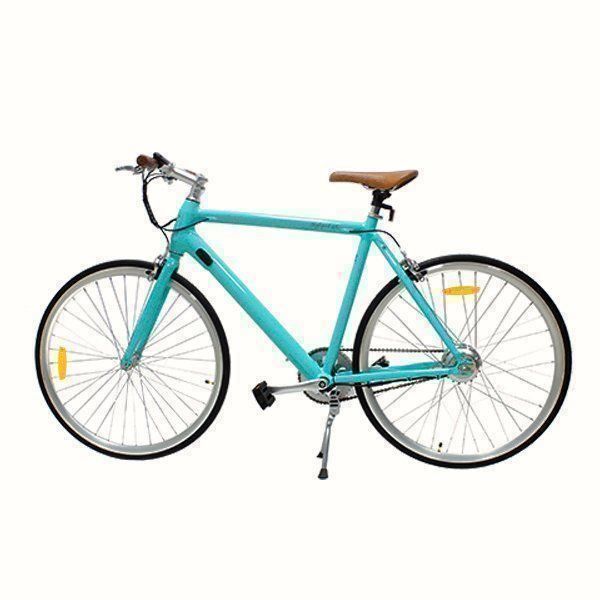 Biciclette: RR Singlespeed 2.0 E-Bike 54cm 250W – Nuovo e nell'imballaggio originale da Sempach-Station venduto da Pitbikestore 1