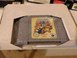 Nintendo 64 Spiel Paper Mario OVP guter Zustand