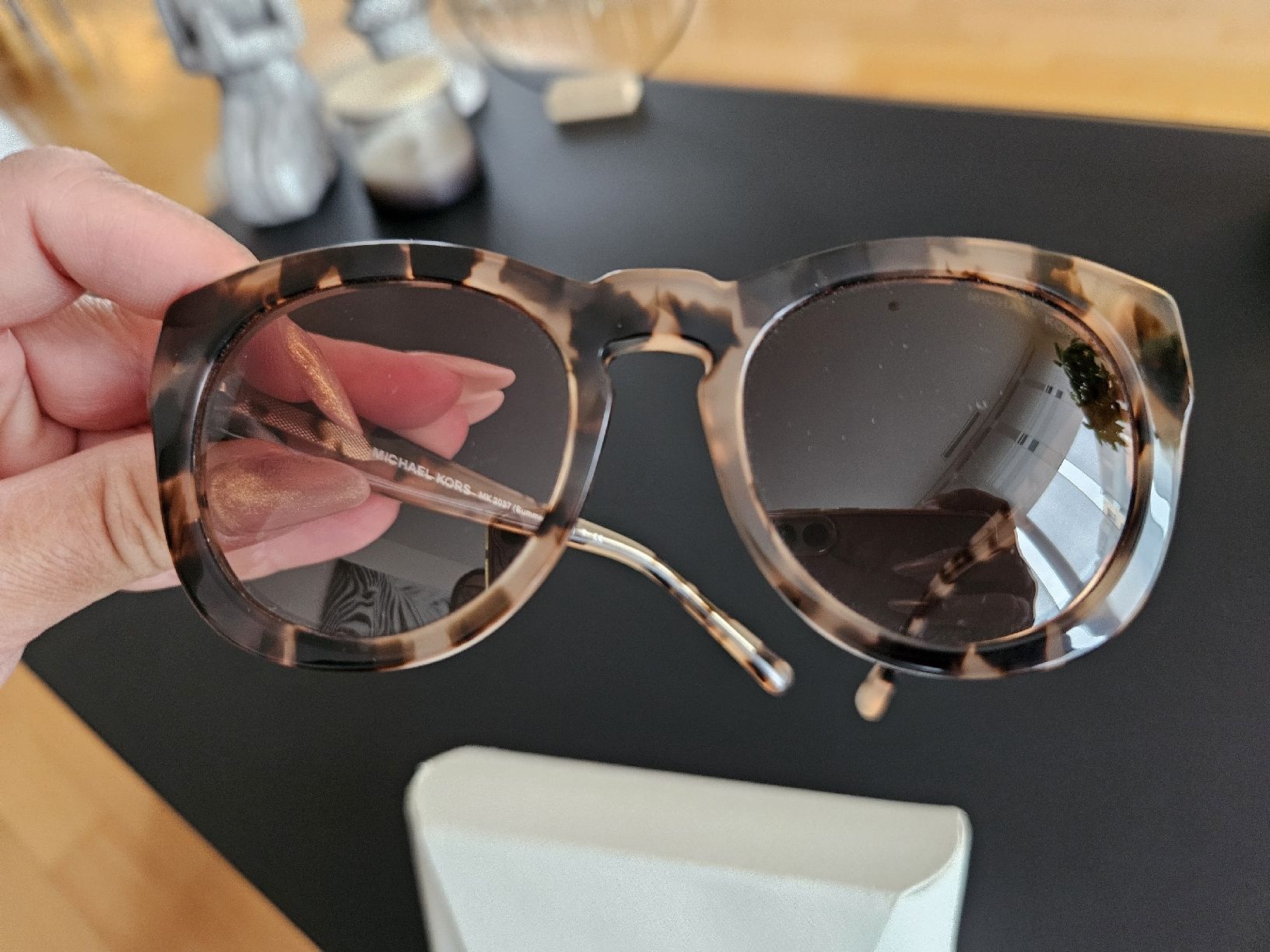 Michael Kors Occhiali & Lenti: Michael Kors Sonnenbrille NEU – Nuovo e nell'imballaggio originale da Baden venduto da tesorino73 1