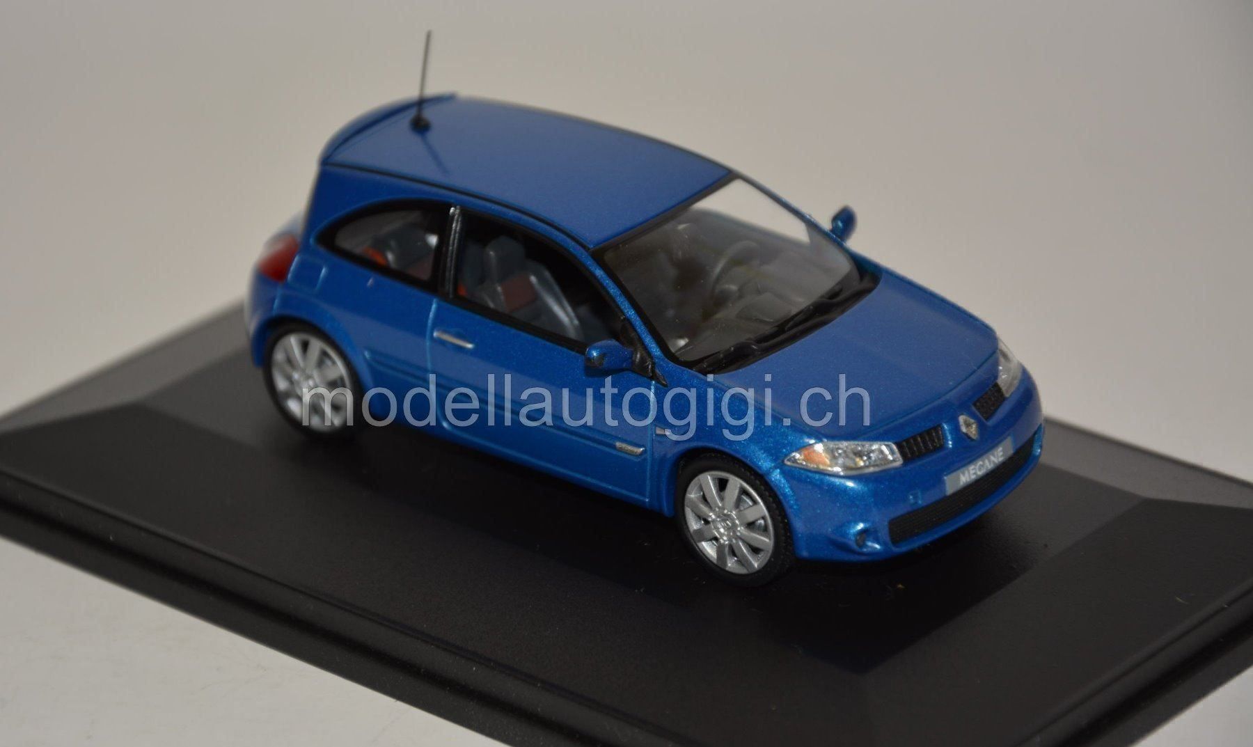 Renault Modellini d'auto: Renault Megane Sport , U. Hobbies , 1:43 – Nuovo e nell'imballaggio originale da Goldach venduto da Feivel9 3