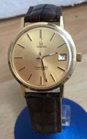 Omega Seamast Aut. Herren Armbanduhr 18K