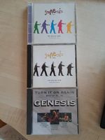 3 CDs Genesis