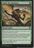 TCG Magic The Gathering MTG DMU 180 Stärke der Koalition