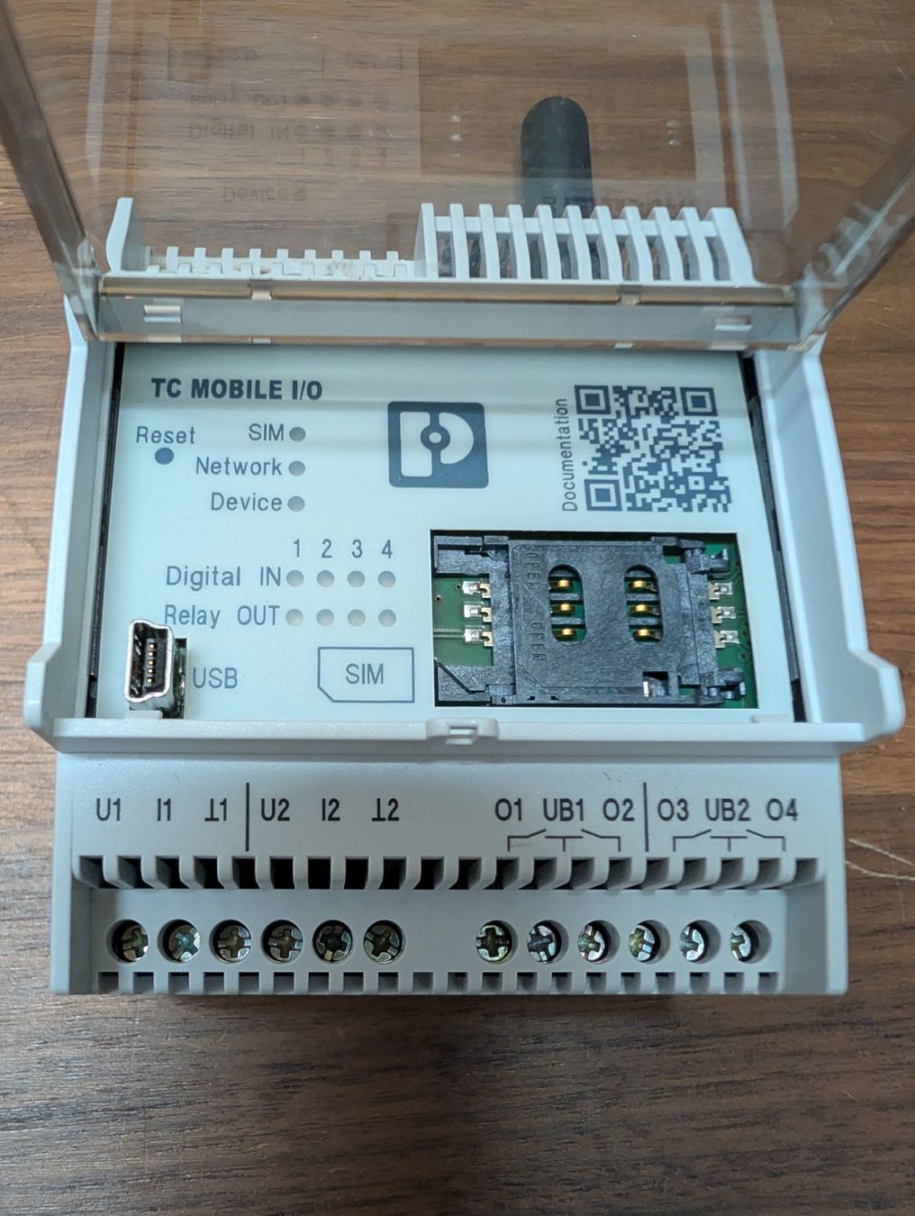 Phoenix Contact Componenti elettronici: Phoenix TC MOBILE I/O X200-4G SIM Modul – Usato da Rohrbach venduto da Ride_Santa 2