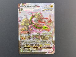 Rayquaza VMAX Alt Art Evolving Skies – NM/Mint