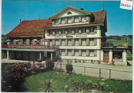 Gasthaus u, Metzgerei Bären - Hundwil