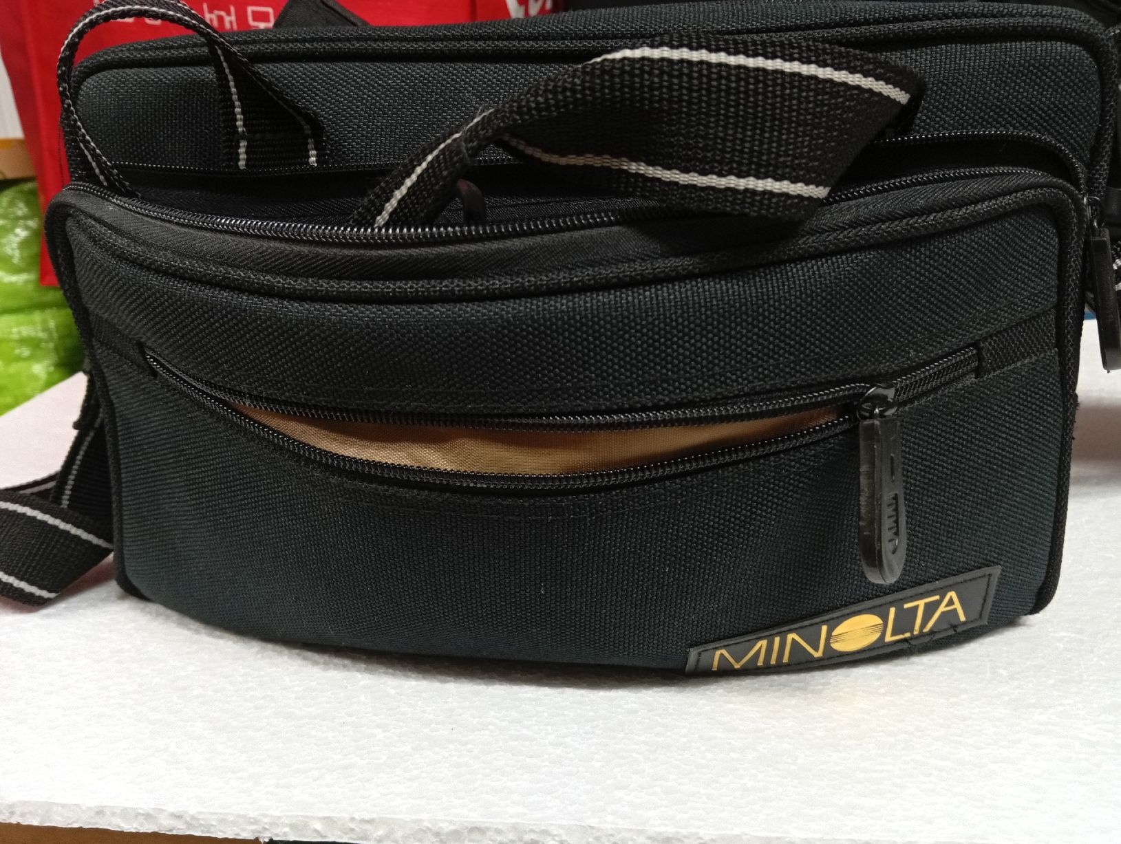 Minolta Kamera: Konica -Minolta 7D Ausrüstung – Gebraucht aus Bodio TI von djsep61 7