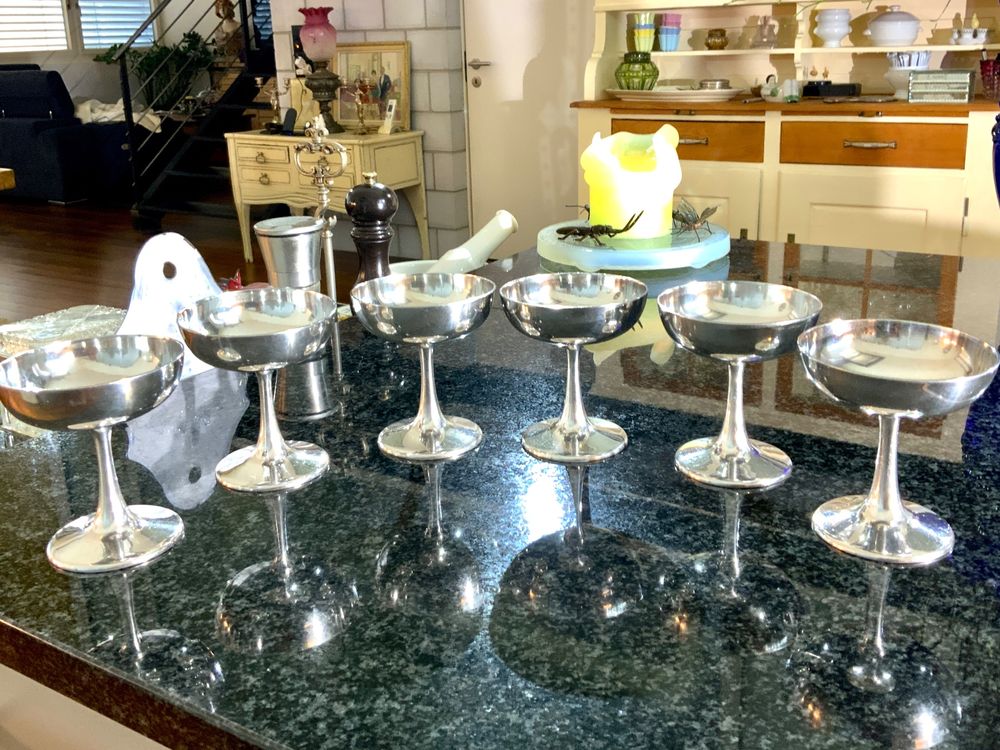 Pasabahce Iceville Eisschale – 6 Stück, 350 Cc, Modernes Design Für Dessert & Eis