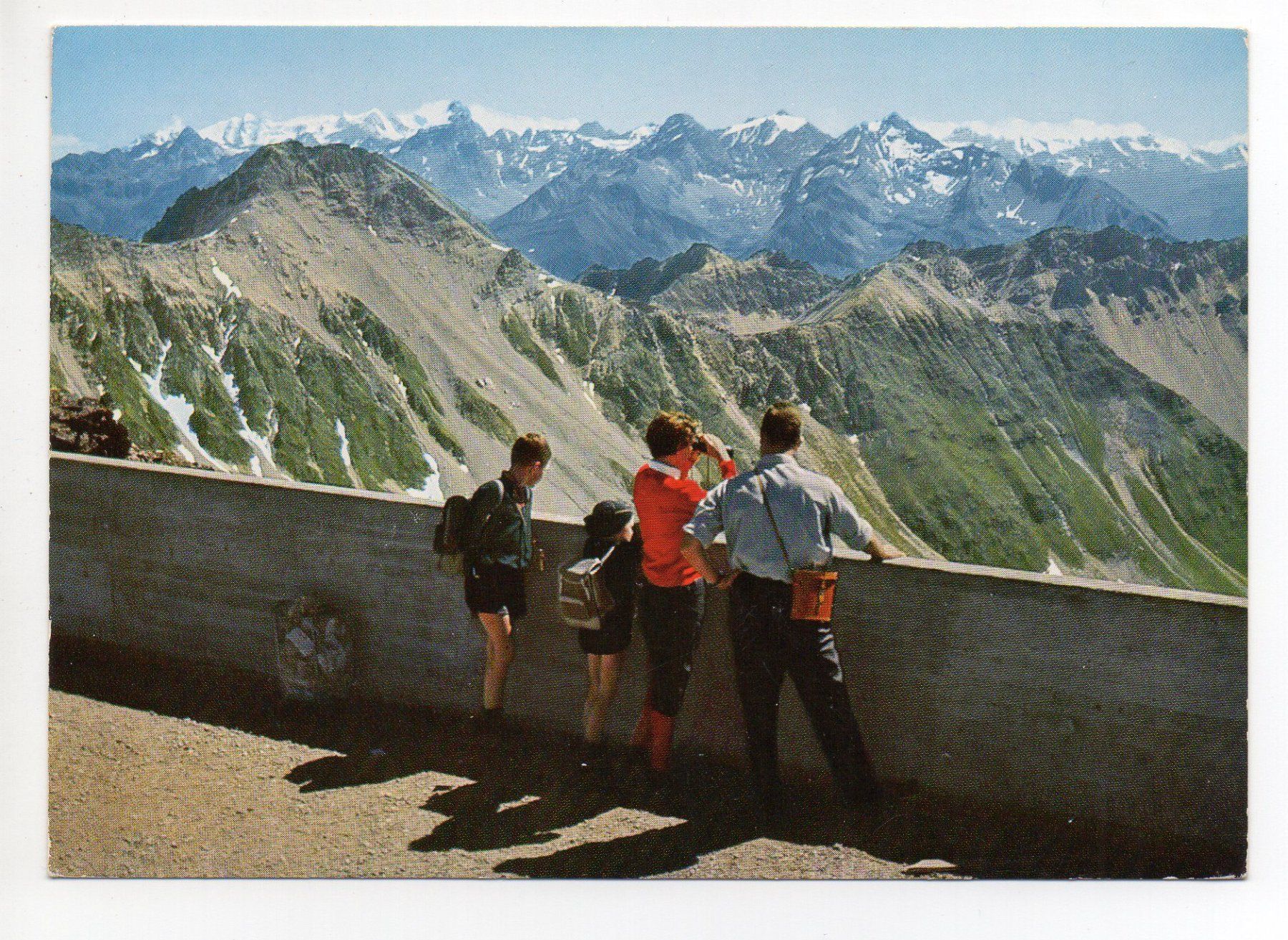 Cartoline postali: LENZERHEIDE-VALBELLA Luftseilbahn Parpaner Rothorn – Usato da Jona venduto da philajona
