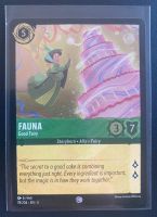 Lorcana FOIL FAUNA 78/204 EN-5 Common