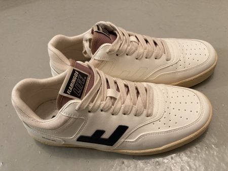 Flamingos Life Sneaker Gr. 43 Weiss/Beige
