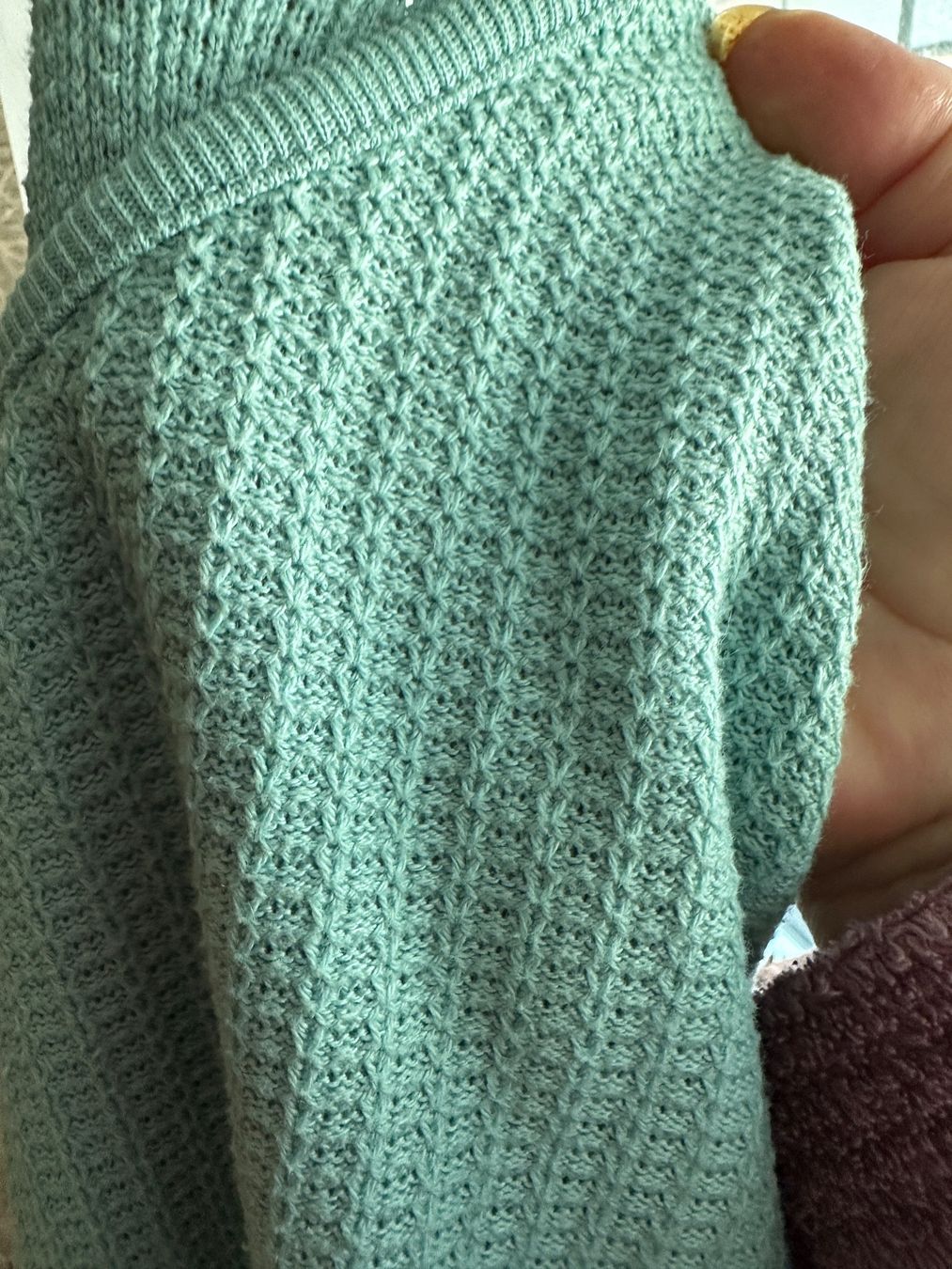 Zara Maglioni & Felpe: Leichter Pullover Shirt Grösse S – Usato da Dietlikon venduto da Ss11 3