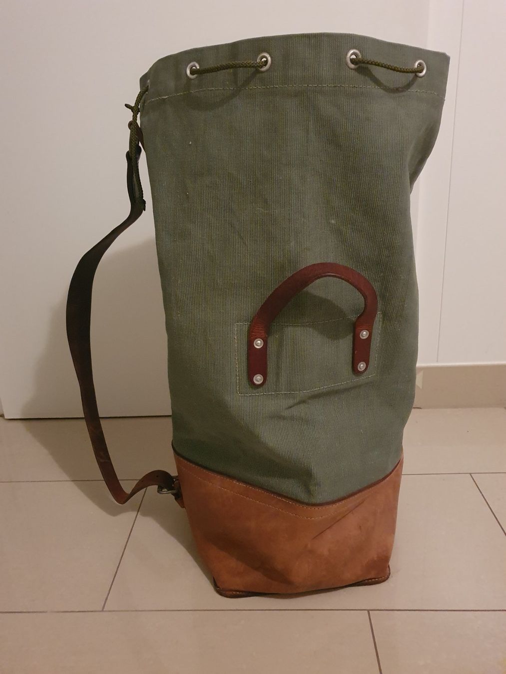 Taschen: Seesack Top Qualität – Gebraucht aus Ebikon von Brenodor 2