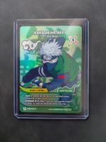 Trading Card Kakashi Hatake Naruto Mythos 1st Edition