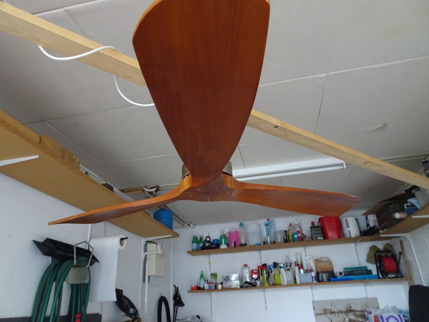 Ventilatori: Deckenventilator mit Fernbedienung – Usato da Mörschwil venduto da Harry520 3