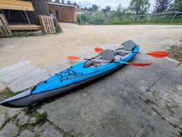 Kayak gonflable Advanced Elements 1 ou 2 places