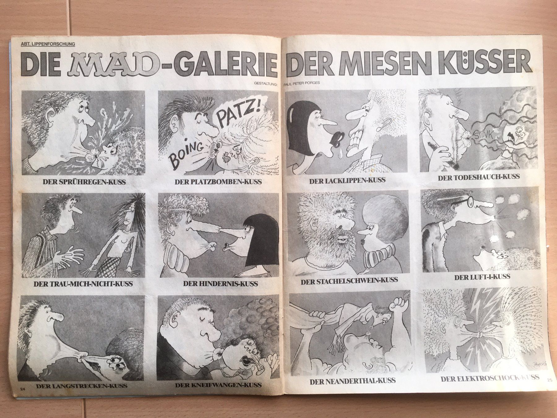 Fumetti: MAD Nr. 165 – Usato da Grenchen venduto da Kogi7 5