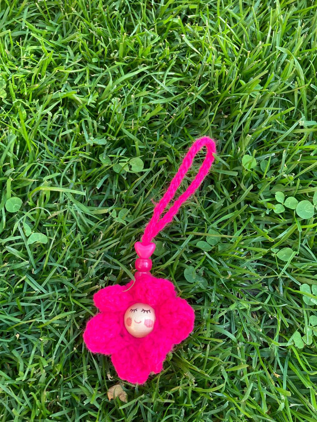 Portachiavi: Anhänger Blume NEU – Nuovo (secondo la descrizione) da Domat Ems venduto da Cavegn 2
