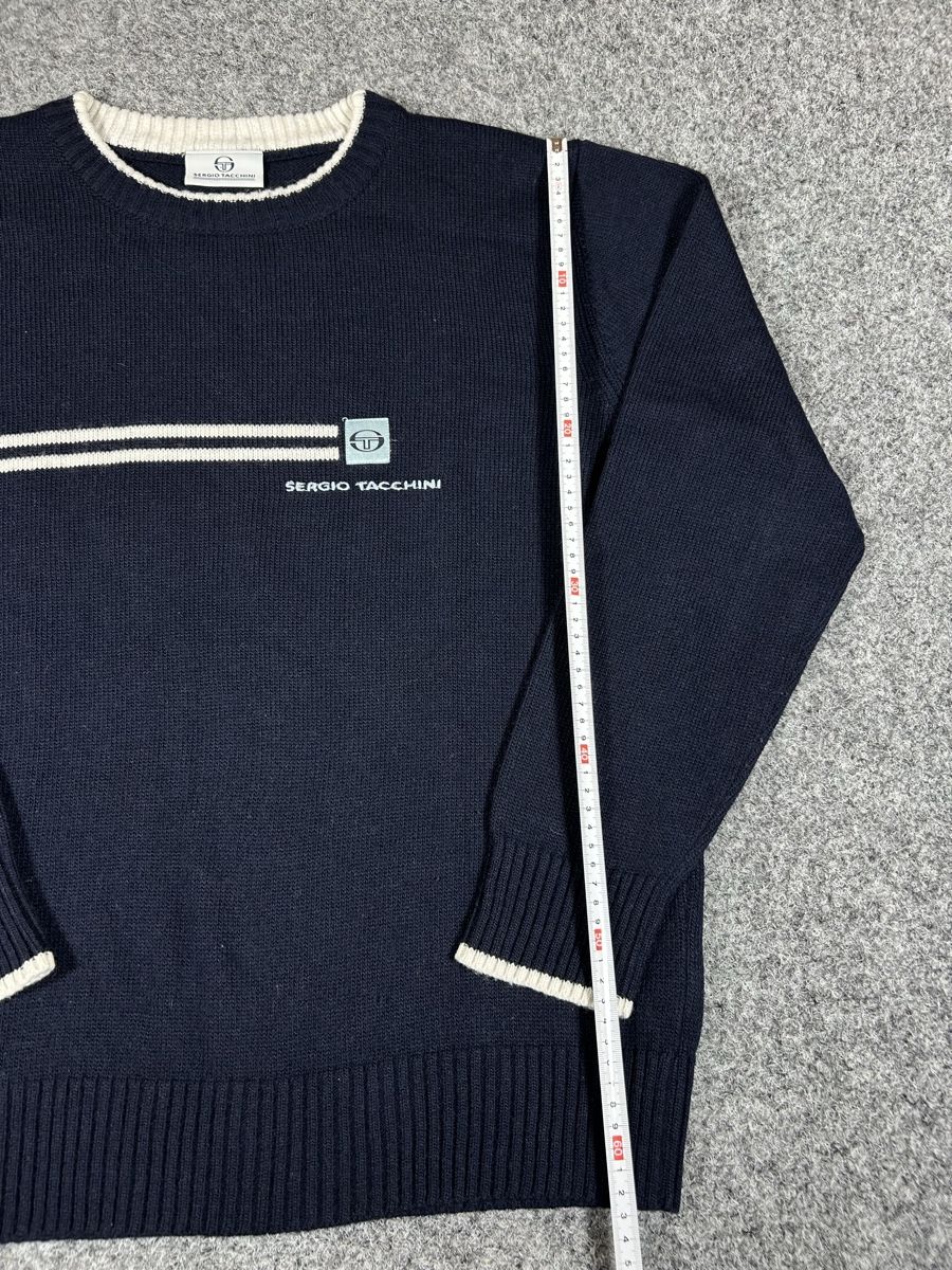 Maglioni & Felpe: Knit Sergio Tacchini size S men  – Usato da La Sagne NE venduto da Matlasape 3