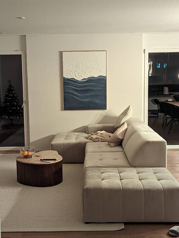 Sofas: Ecksofa Luc, 5 Sitzplätze, mit Liegefunktion – Gebraucht aus Regensdorf von lhyseni 1