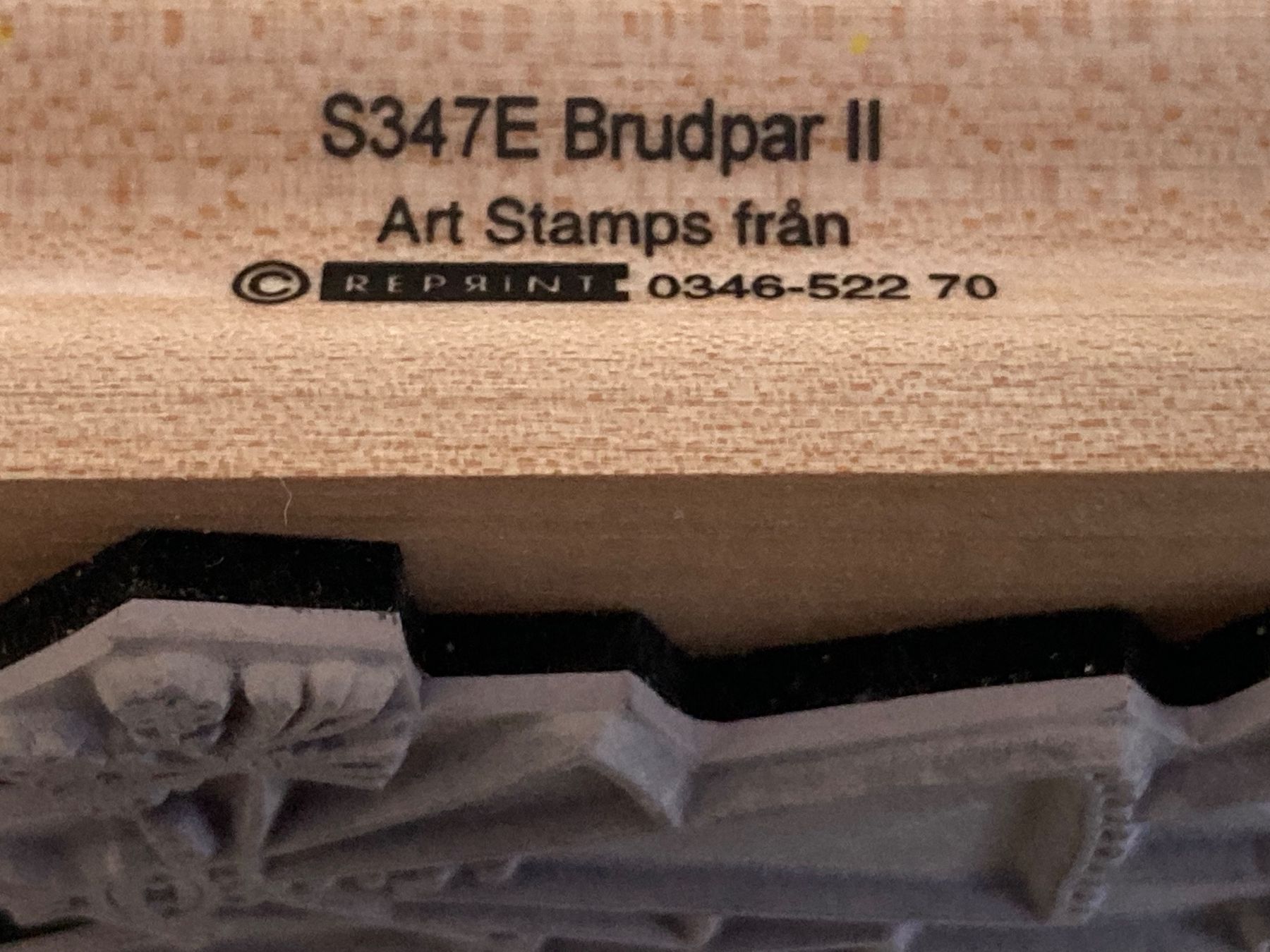 Timbri: Stempel Hochzeitspaar - NEU – Nuovo (secondo la descrizione) da Zürich venduto da 2Shopnow 2