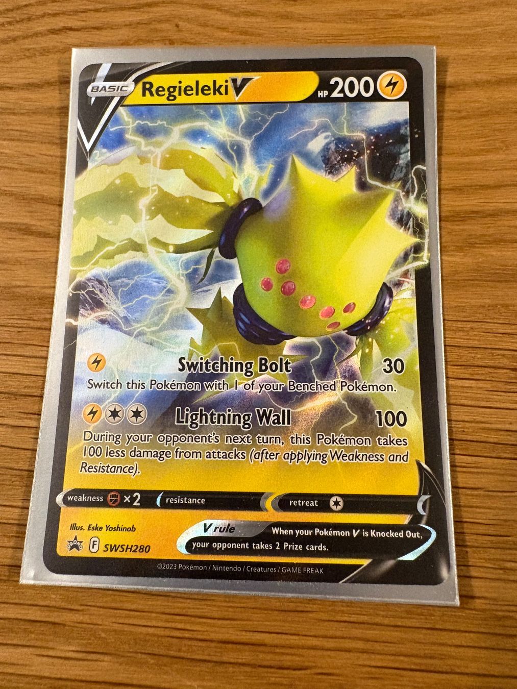 Pokémon Carte collezionabili: Pokemon TCG Bundle diverse V-karten neu, englisch – Nuovo (secondo la descrizione) da Schwerzenbach venduto da Lukko66 6