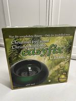 Easyfix Christbaumständer Classic, Weihnachtsbaumständer!