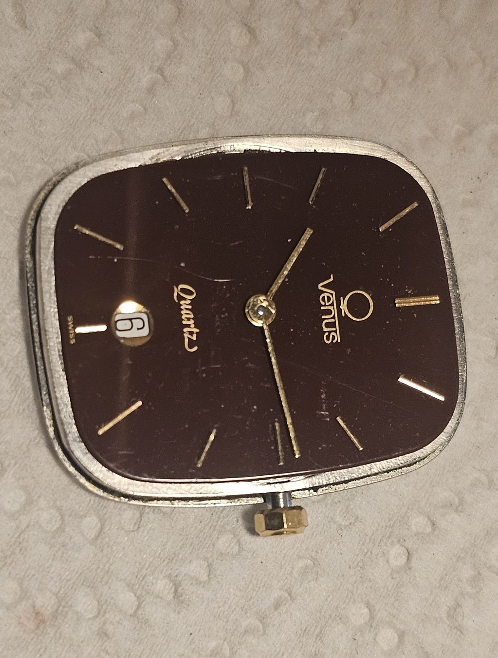 Venus Orologi:  BWC et Venus DÉFECTUEUSE  – Difettoso da Genève venduto da Fresko01 5