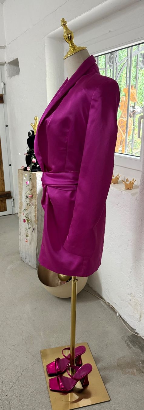 Zara Robes: Blazer Kleid Zara – Neuf avec emballage d'origine à Lutzenberg par Schatzkiste88 2