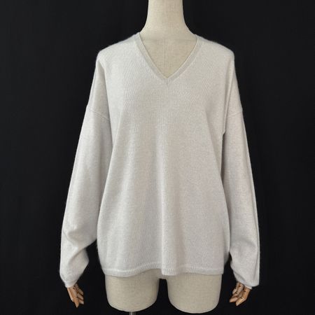 ALLUDE XXL Cashmere Sweater