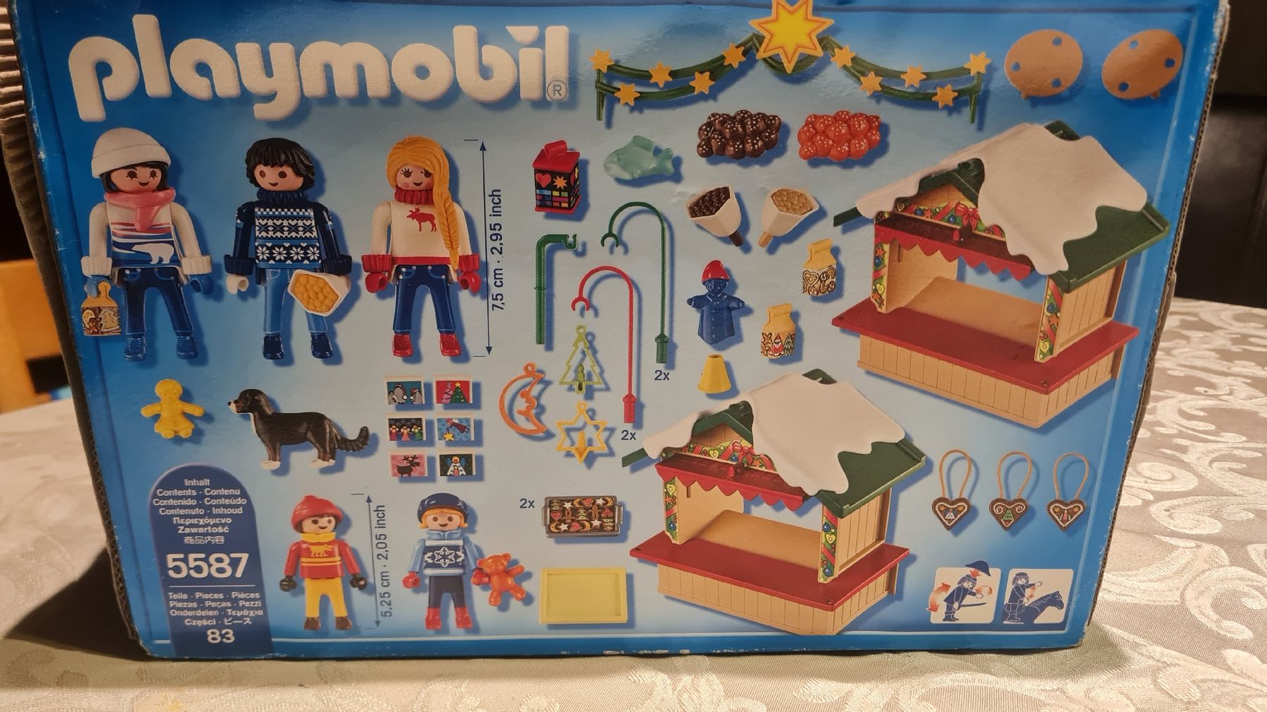 Playmobil Giocattoli: playmobil Christmas – Nuovo e nell'imballaggio originale da Münsingen venduto da Cuci31 2