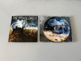 THE ARCANE ORDER - In The Wake Of Collisions CD Death Metal