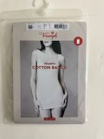 TRIUMPH, Shirt KATIA BASICS, Grösse 38, Farbe Weiss