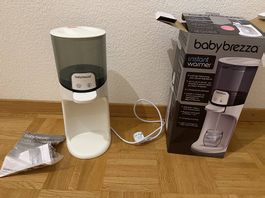 Babybrezza Wasser wärmer 3 Stufen Neuwertig